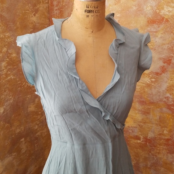 Plenty by Tracy Reese Ruffled Dress - Picture 2 of 5